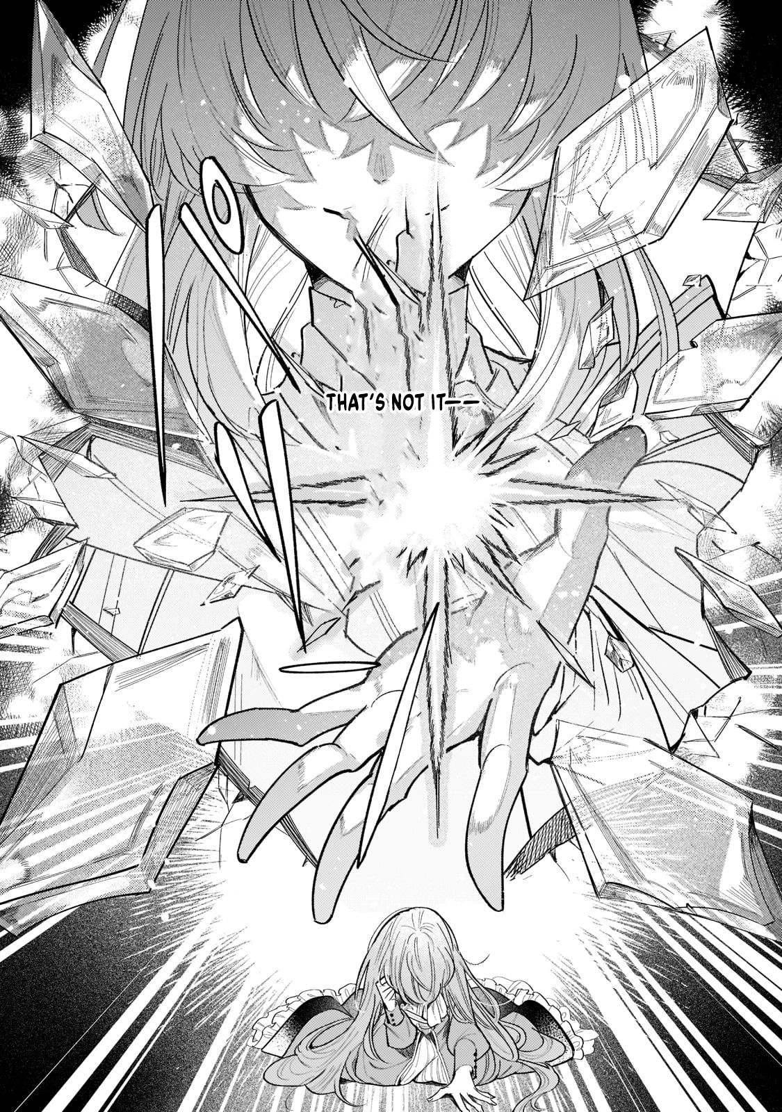 My Reincarnation Destination Was a Way-Too-Timid Countess. Chapter 1 - . Page 32